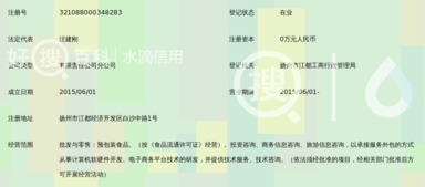 蘇州易康萌思商務信息咨詢揚州分公司 專業(yè)商務信息咨詢服務助力區(qū)域經(jīng)濟發(fā)展