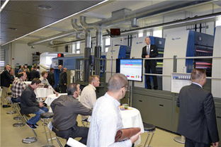 高寶拉德博伊爾工廠 商業(yè)印刷領域的變革引擎與熱門話題