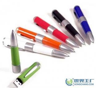 商務(wù)新寵 迷你U盤筆，書寫與存儲(chǔ)的完美融合