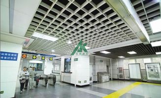 綠色環保木紋鋁格柵 自然與低碳建材的典范